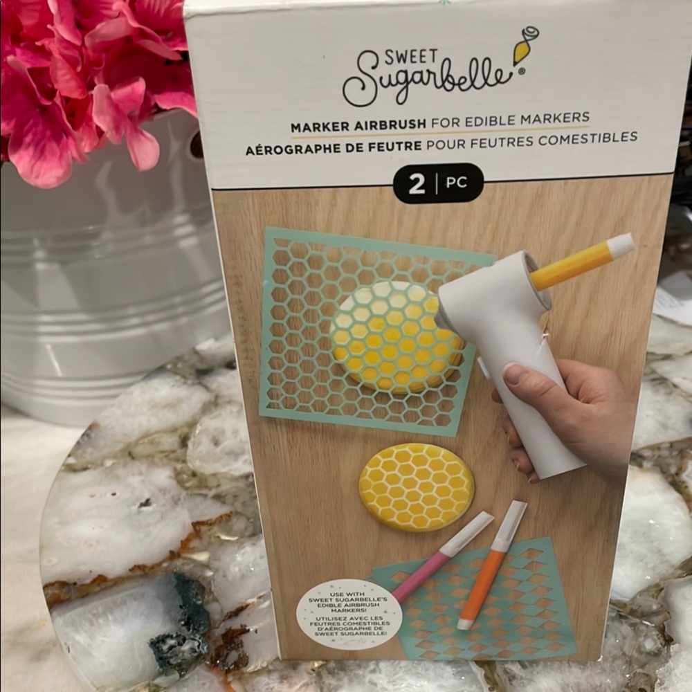 Airbrush Kit for Baking  Goods